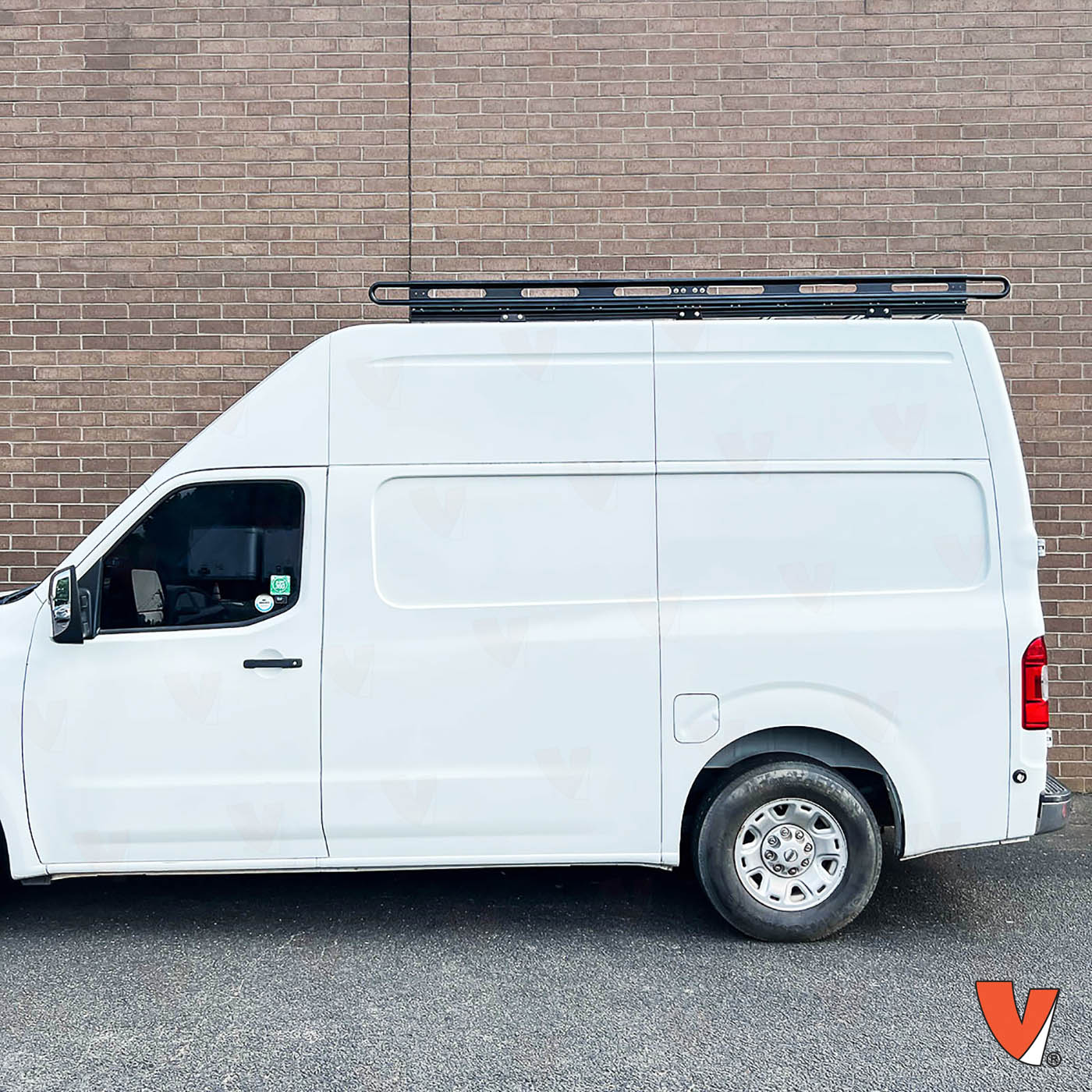Vantech H2.1 Roof Rack for Nissan NV