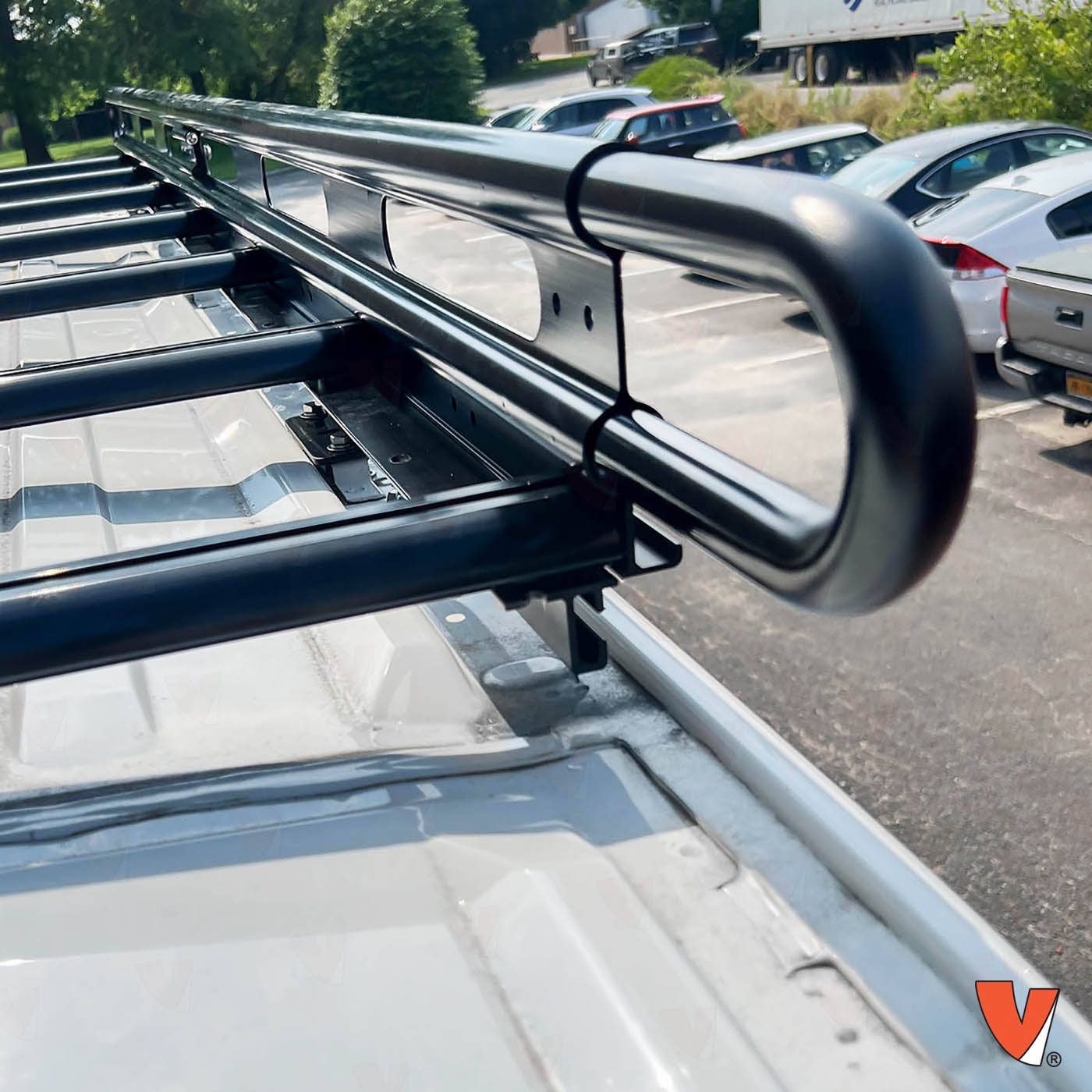 Vantech H2.1 Roof Rack for Nissan NV