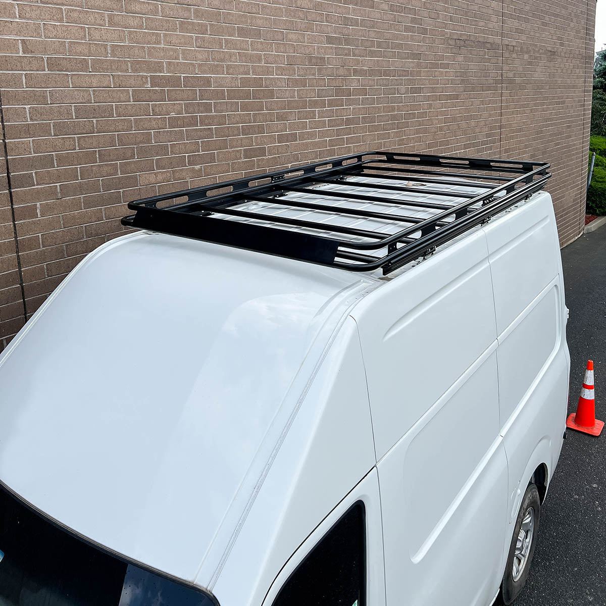 Vantech H2.1 Roof Rack for Nissan NV