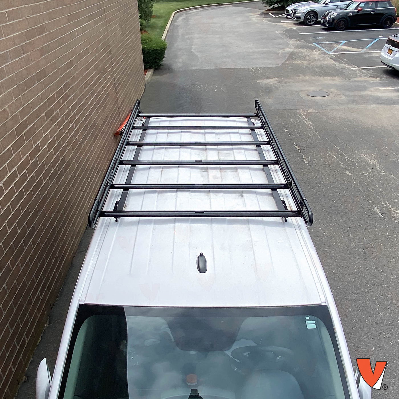 Vantech H2.1 Roof Rack for Nissan NV200