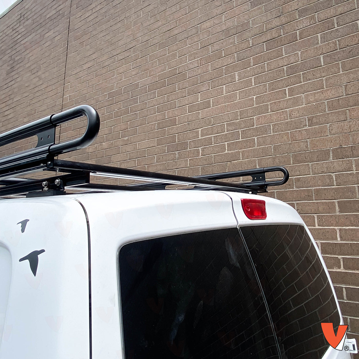 Vantech H2.1 Roof Rack for Nissan NV200