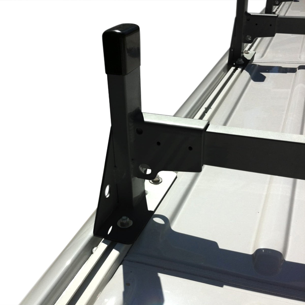 Vantech H1 Ladder Roof Rack For Mercedes-Benz Sprinter - High Roof