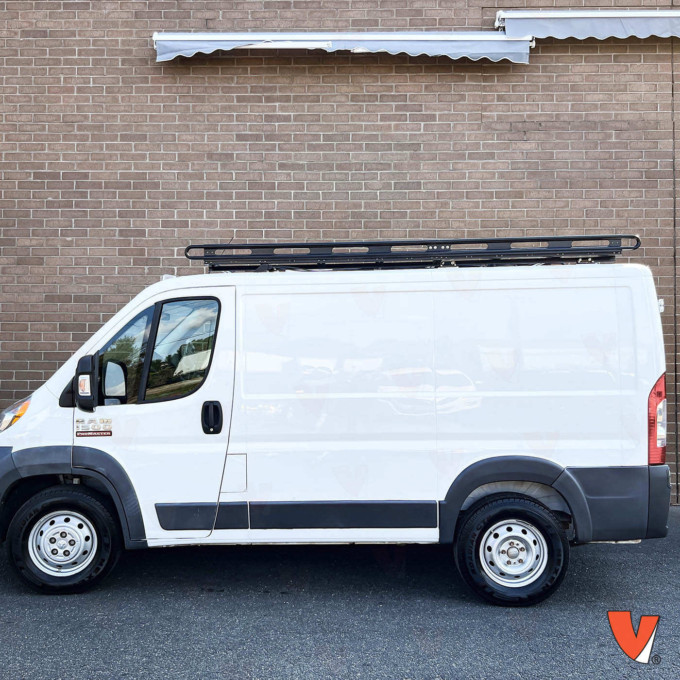 Vantech H2.1 Roof Rack for RAM ProMaster