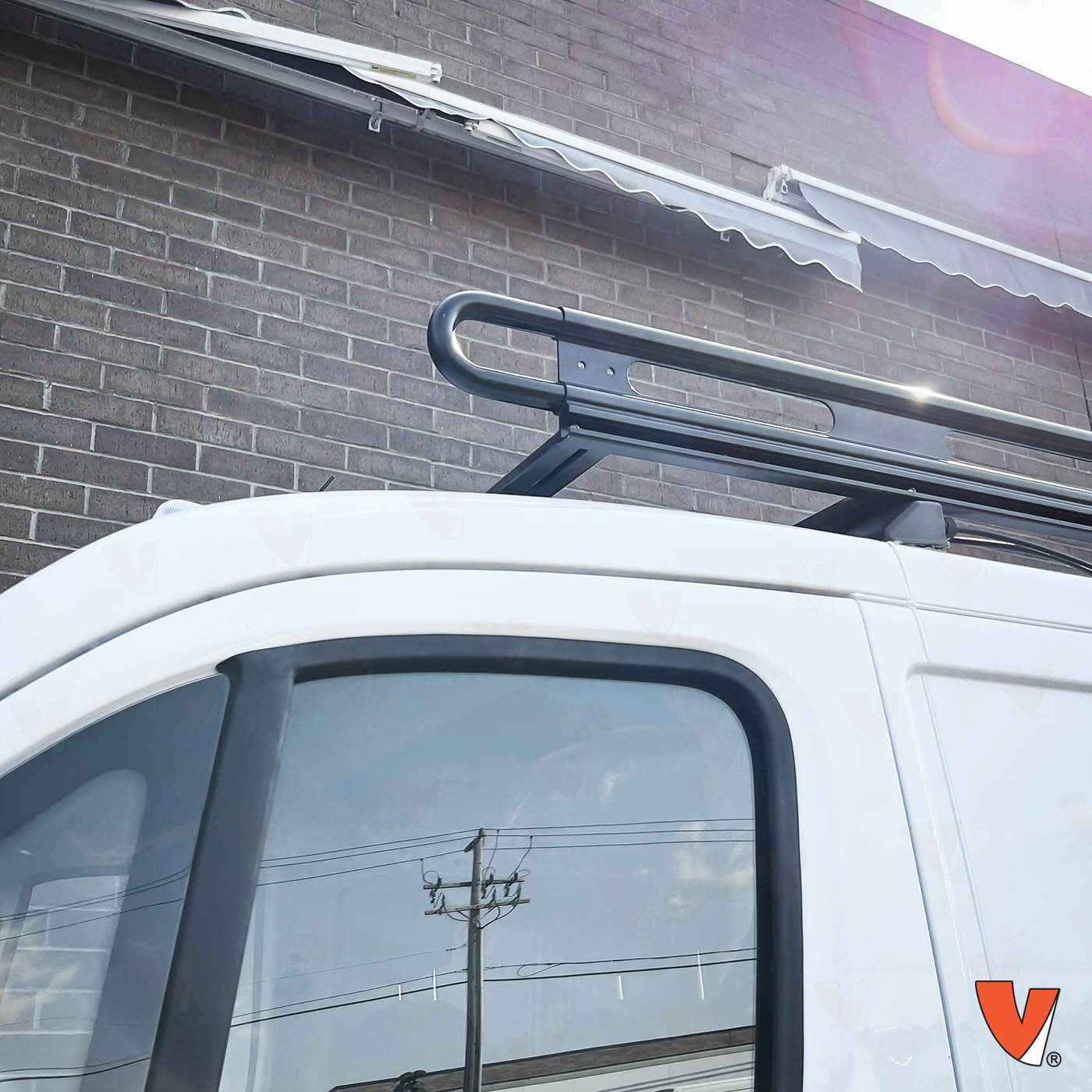 Vantech H2.1 Roof Rack for RAM ProMaster