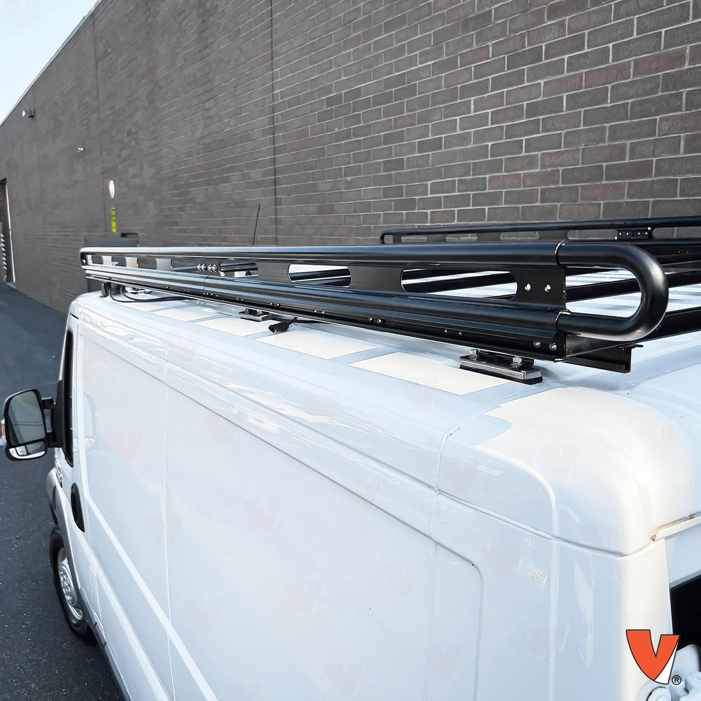 Vantech H2.1 Roof Rack for RAM ProMaster