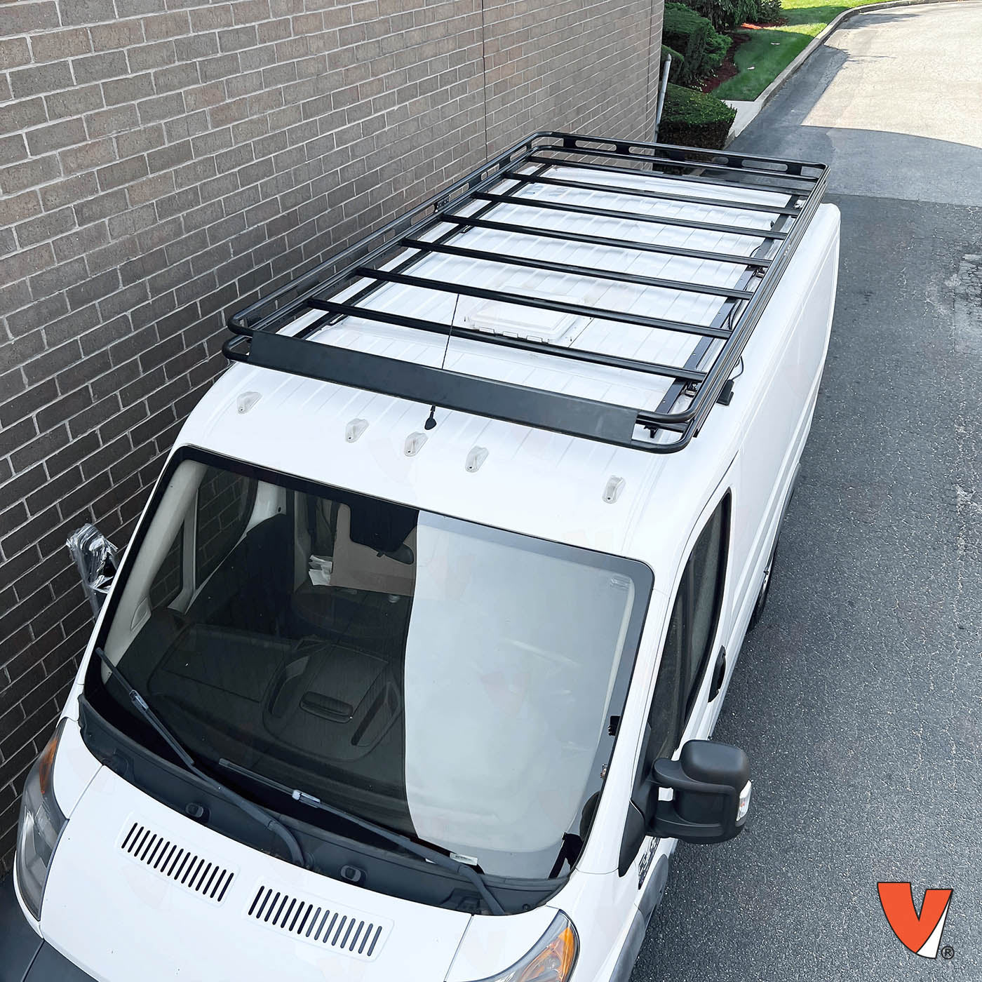 Vantech H2.1 Roof Rack for RAM ProMaster