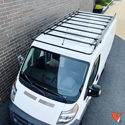 Vantech H2.1 Roof Rack for RAM ProMaster