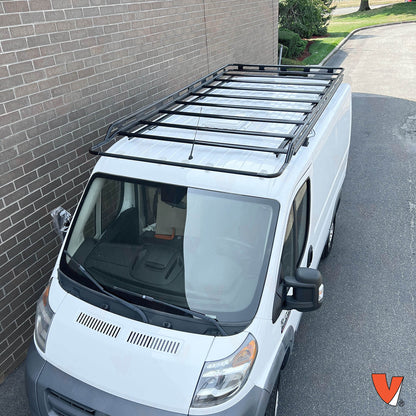 Vantech H2.1 Roof Rack for RAM ProMaster