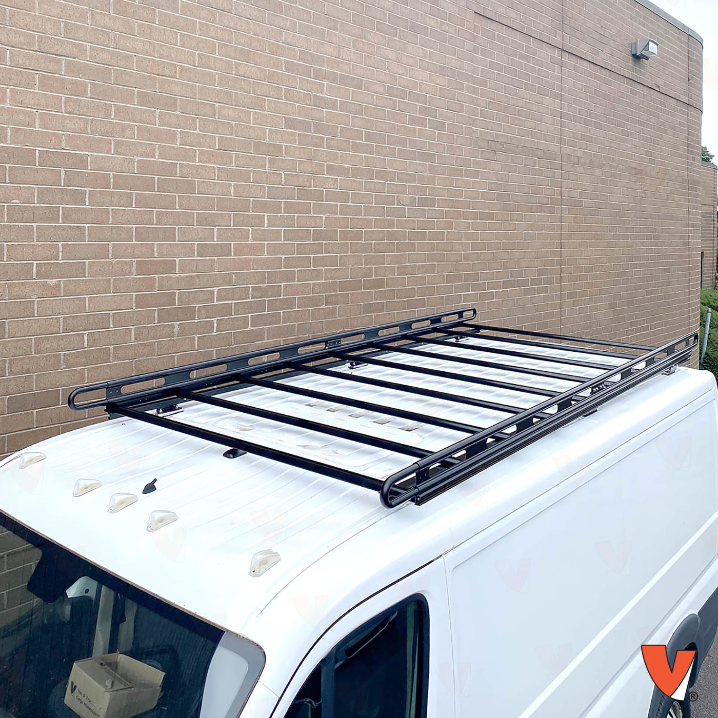 Vantech H2.1 Roof Rack for RAM ProMaster