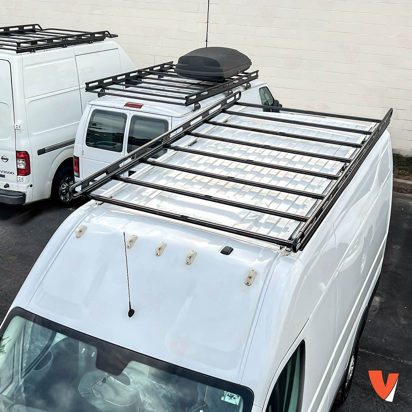 Vantech H2.1 Roof Rack for RAM ProMaster