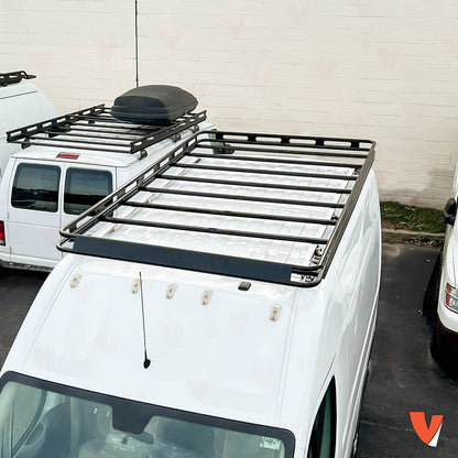Vantech H2.1 Roof Rack for RAM ProMaster