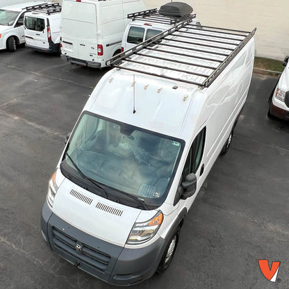 Vantech H2.1 Roof Rack for RAM ProMaster