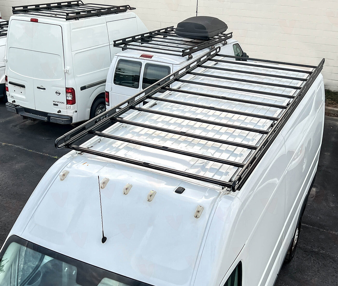 Vantech H2.1 Roof Rack for RAM ProMaster