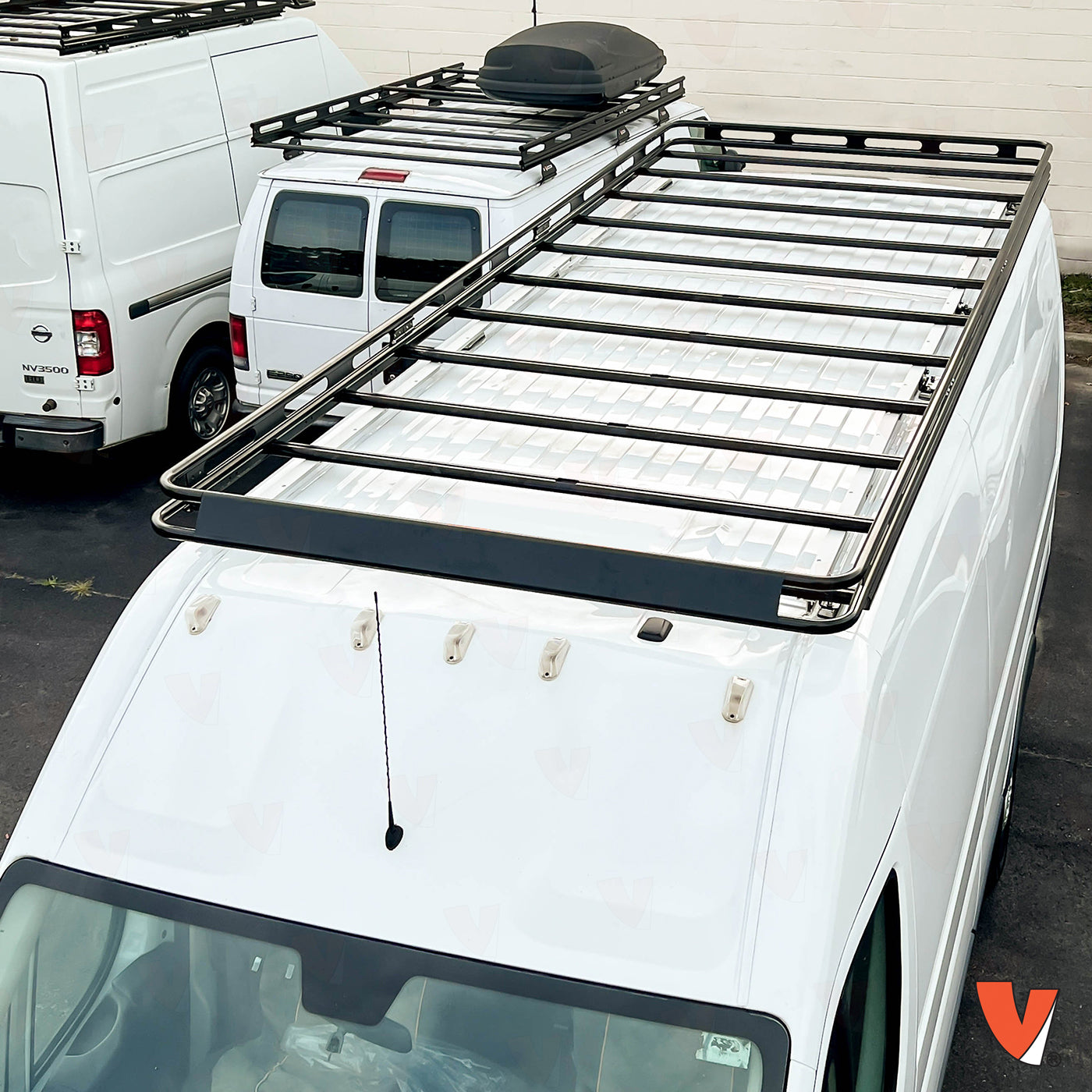 Vantech H2.1 Roof Rack for RAM ProMaster