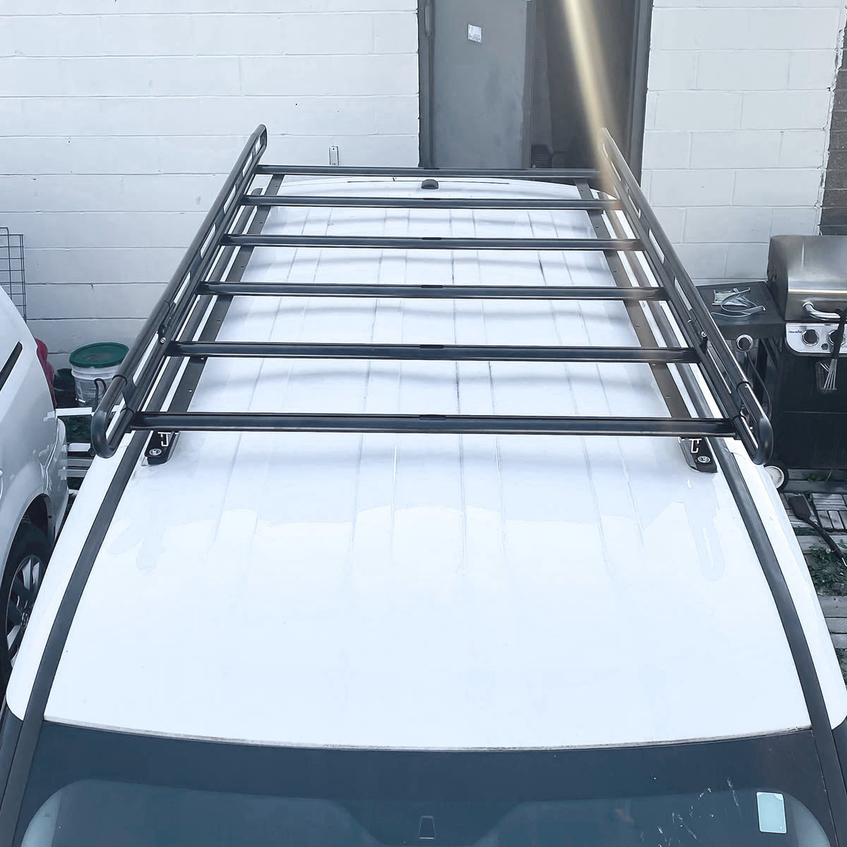 Vantech H2.1 Roof Rack for RAM ProMaster City