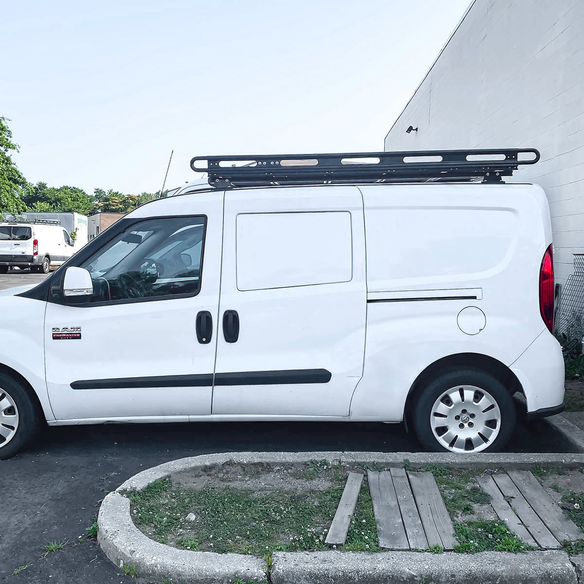 Vantech H2.1 Roof Rack for RAM ProMaster City