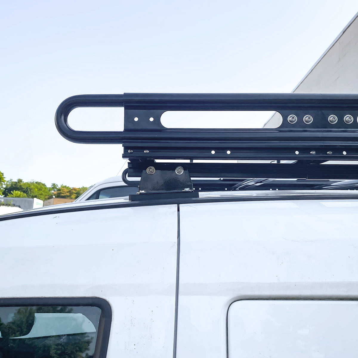 Vantech H2.1 Roof Rack for RAM ProMaster City - - Upfit Supply