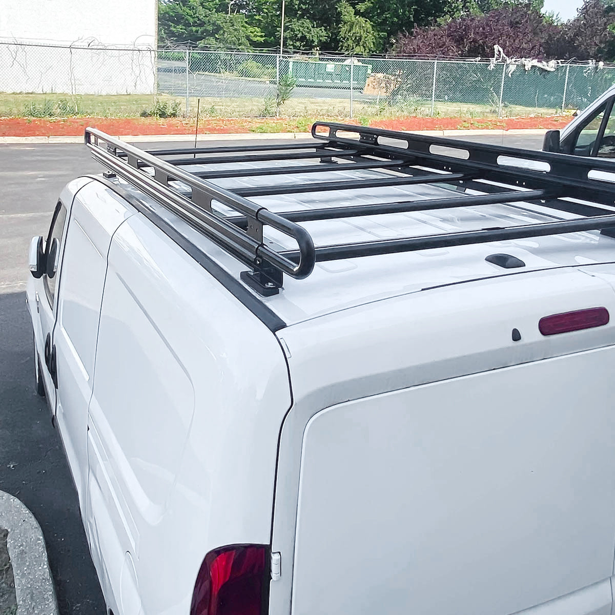 Vantech H2.1 Roof Rack for RAM ProMaster City