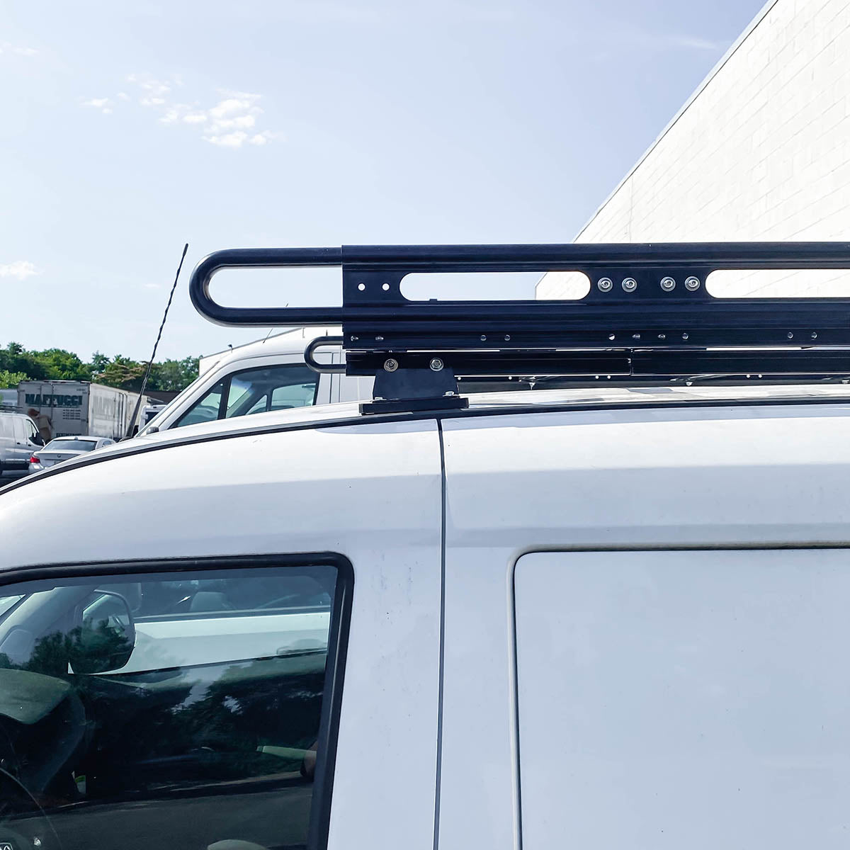 Vantech H2.1 Roof Rack for RAM ProMaster City