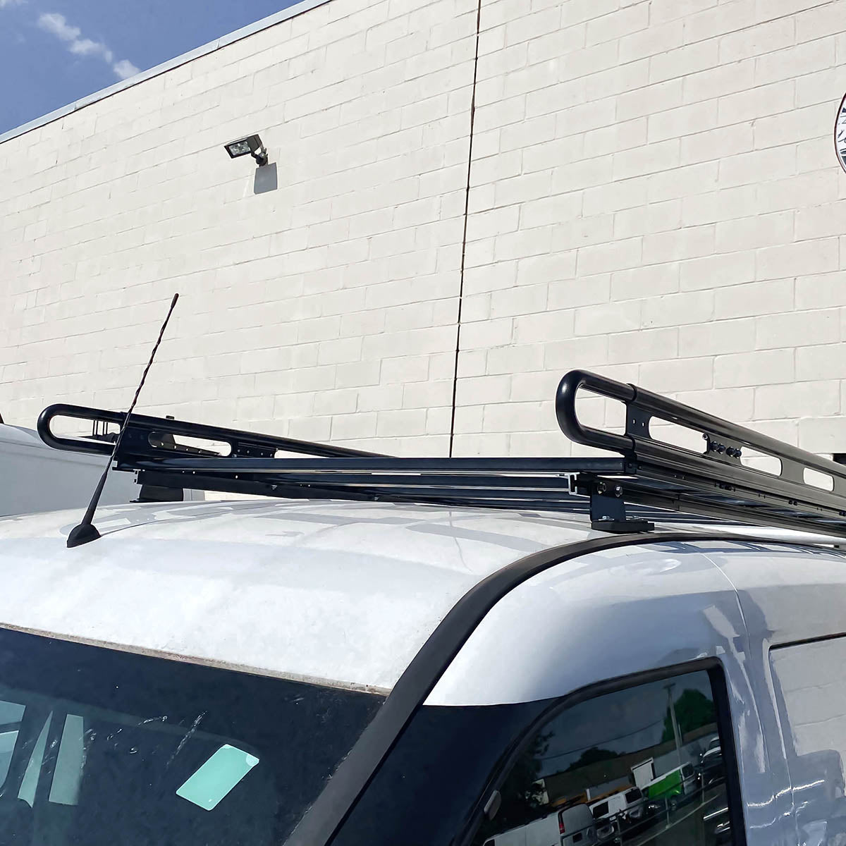 Vantech H2.1 Roof Rack for RAM ProMaster City