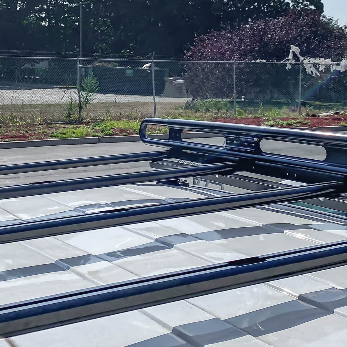 Vantech H2.1 Roof Rack for RAM ProMaster City