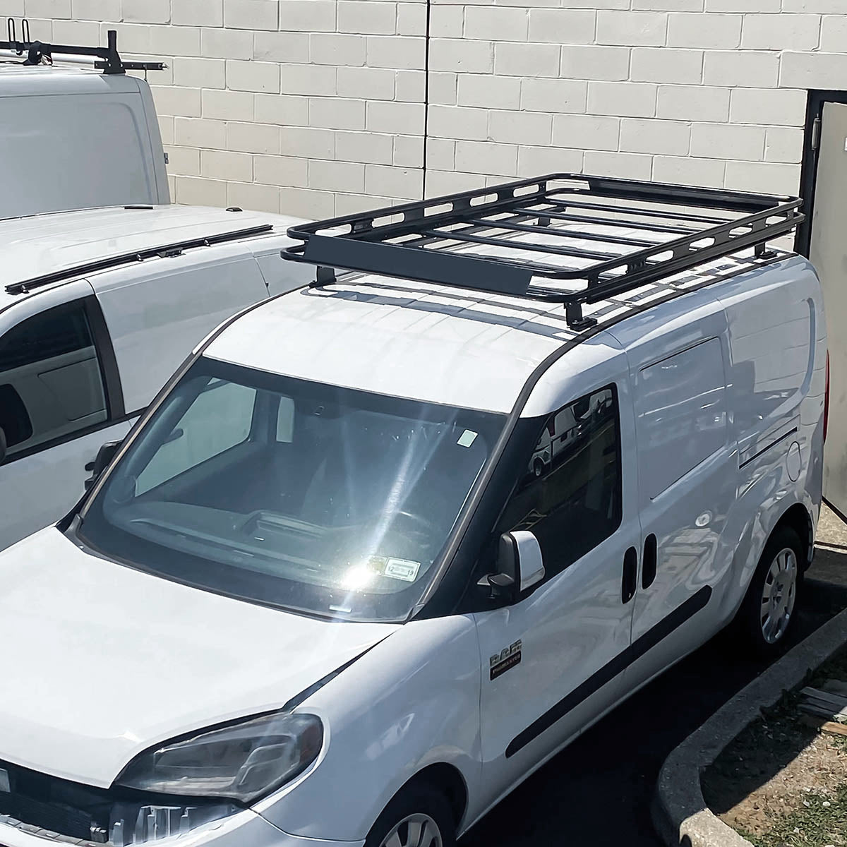 Vantech H2.1 Roof Rack for RAM ProMaster City