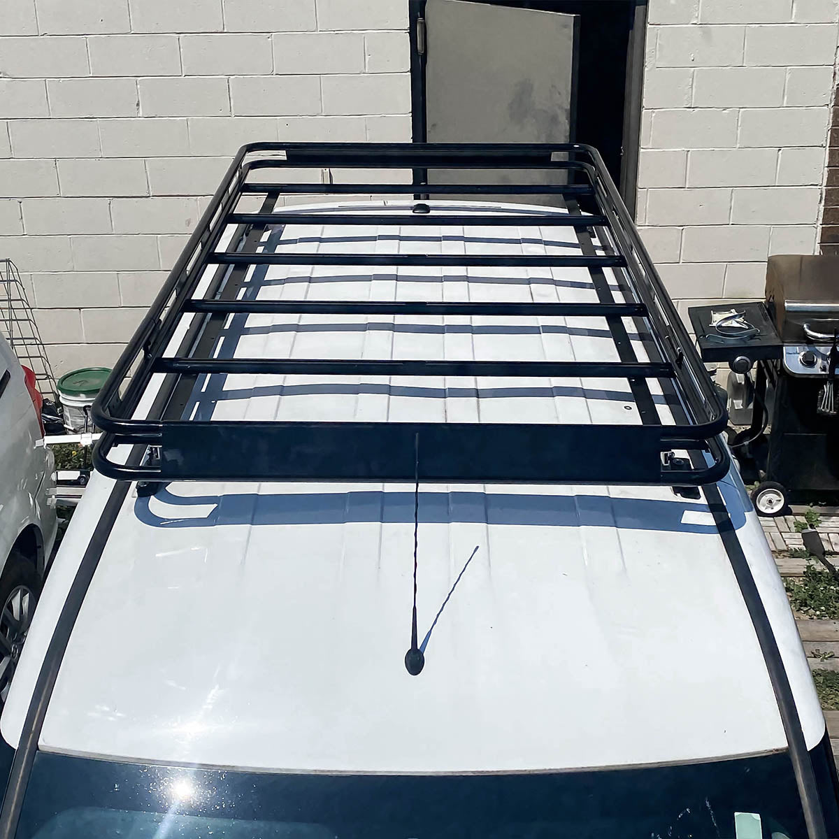 Vantech H2.1 Roof Rack for RAM ProMaster City