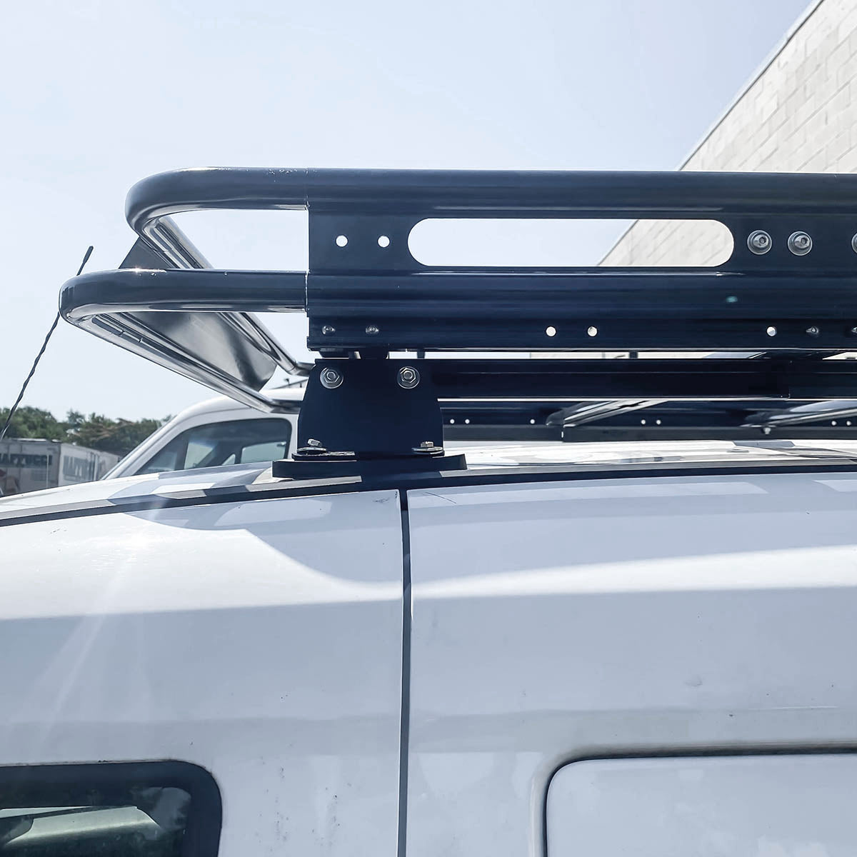 Vantech H2.1 Roof Rack for RAM ProMaster City
