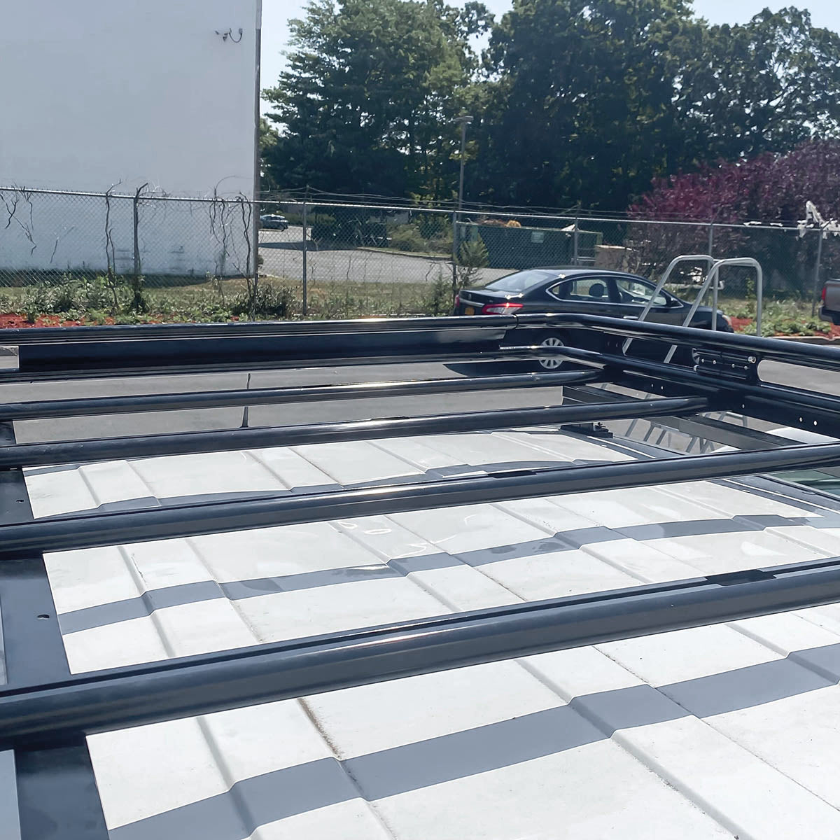 Vantech H2.1 Roof Rack for RAM ProMaster City