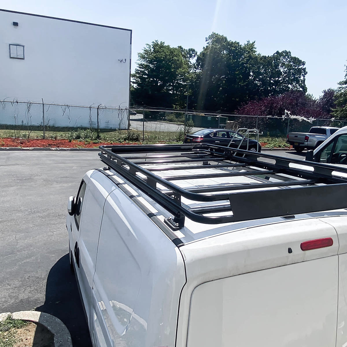 Vantech H2.1 Roof Rack for RAM ProMaster City