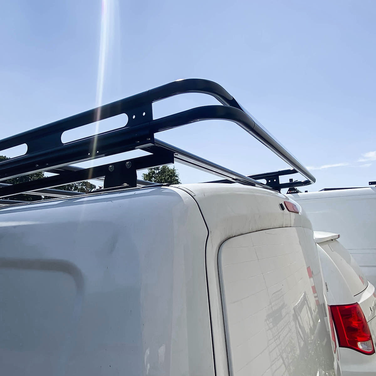 Vantech H2.1 Roof Rack for RAM ProMaster City - - Upfit Supply