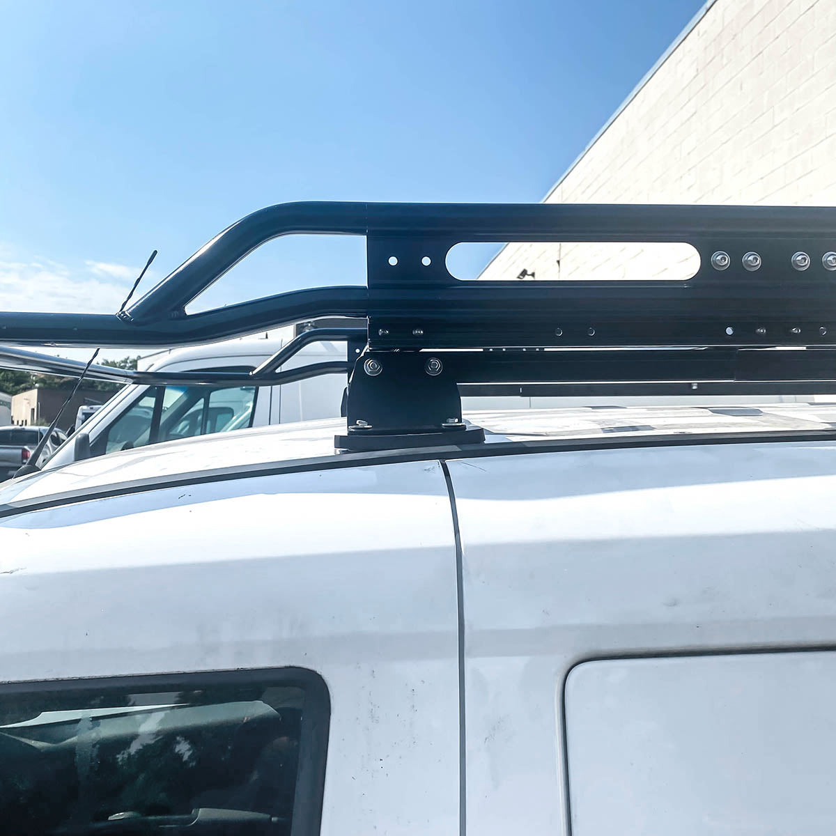 Vantech H2.1 Roof Rack for RAM ProMaster City