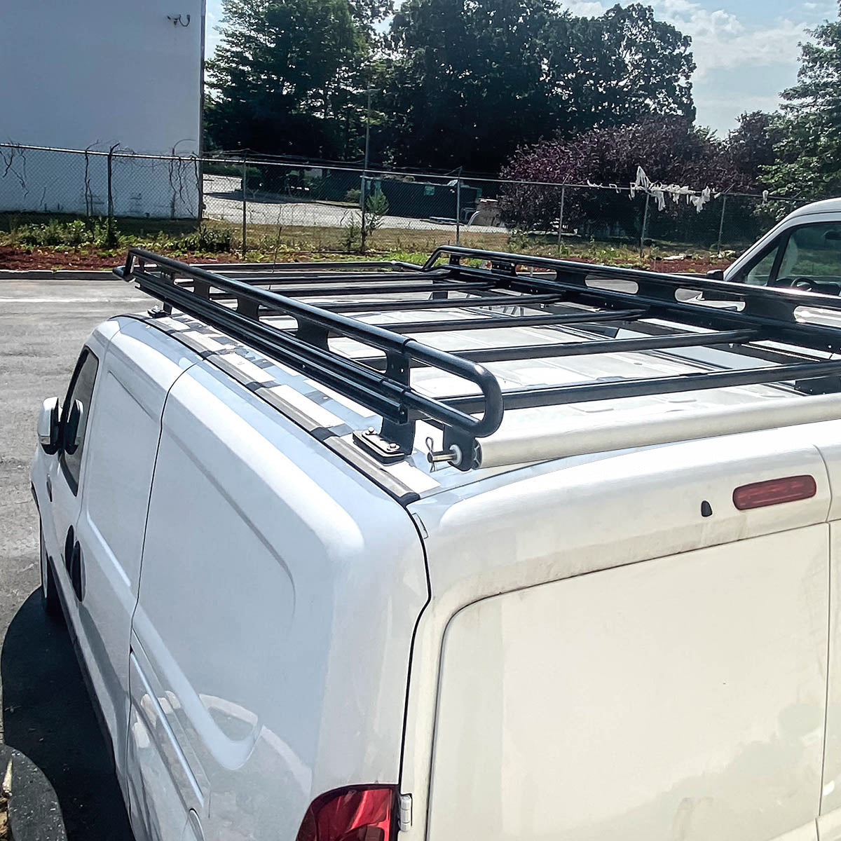 Vantech H2.1 Roof Rack for RAM ProMaster City