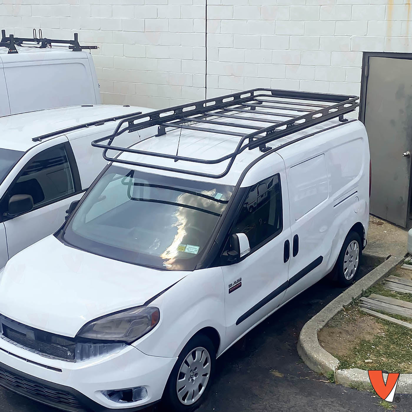 Vantech H2.1 Roof Rack for RAM ProMaster City