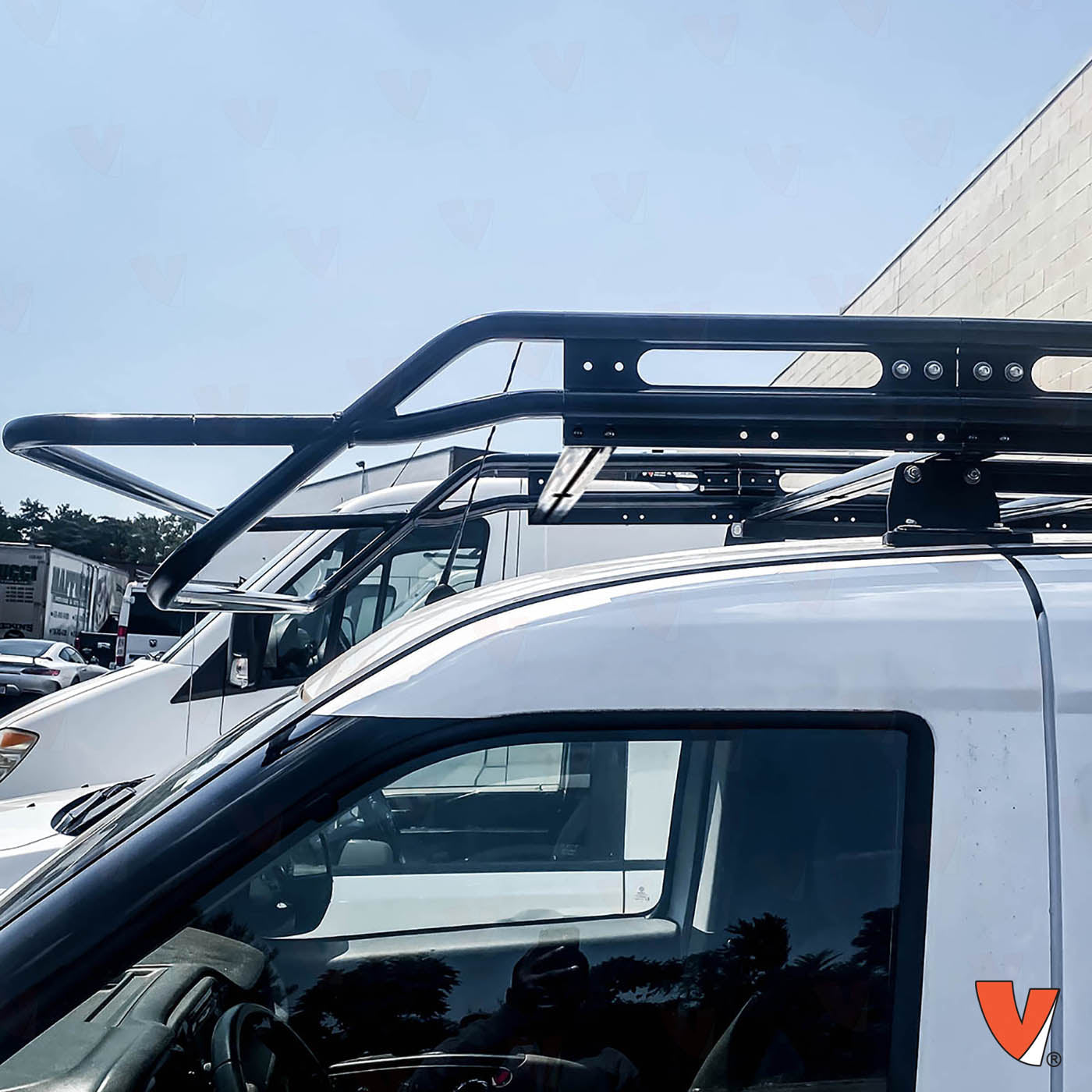 Vantech H2.1 Roof Rack for RAM ProMaster City