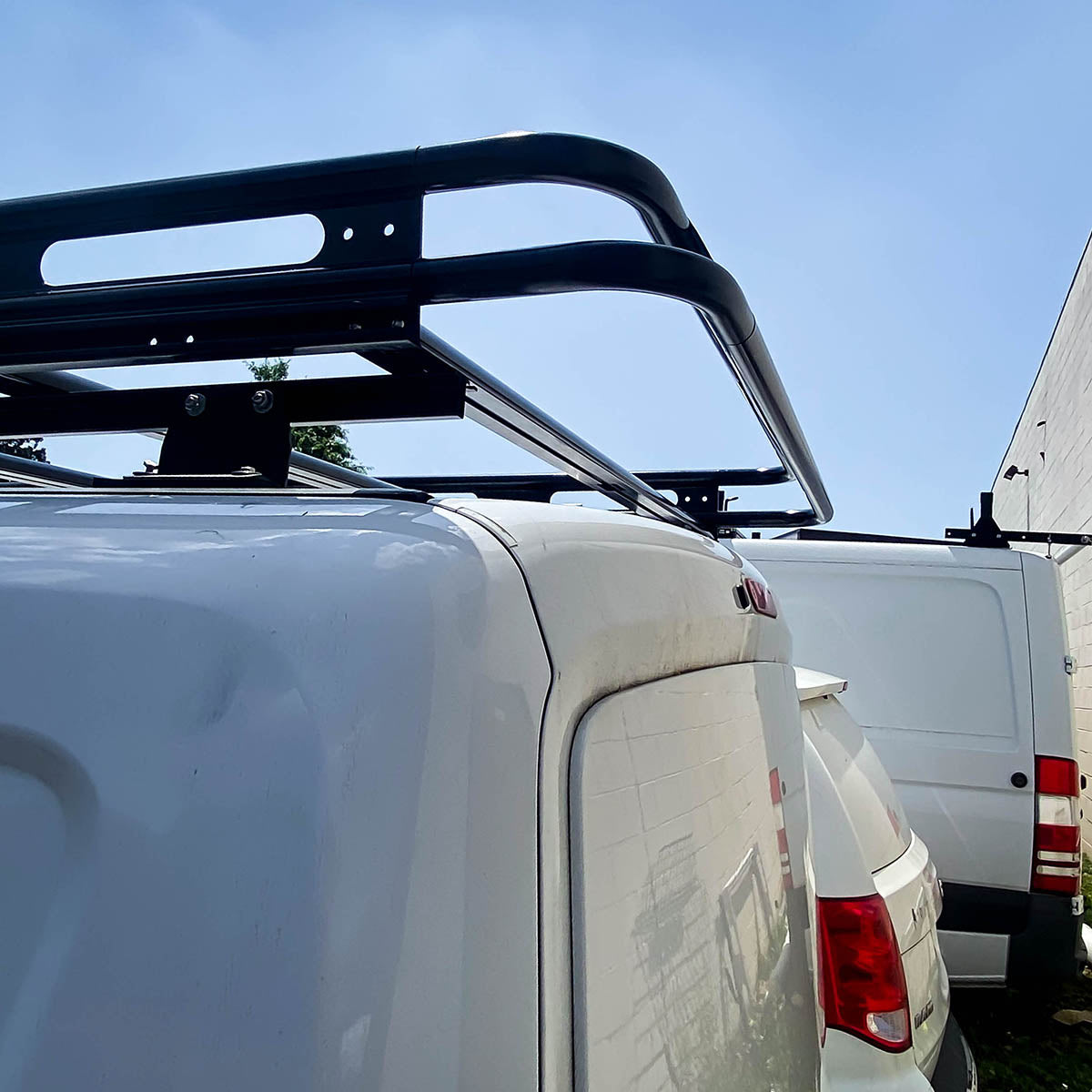 Vantech H2.1 Roof Rack for RAM ProMaster City