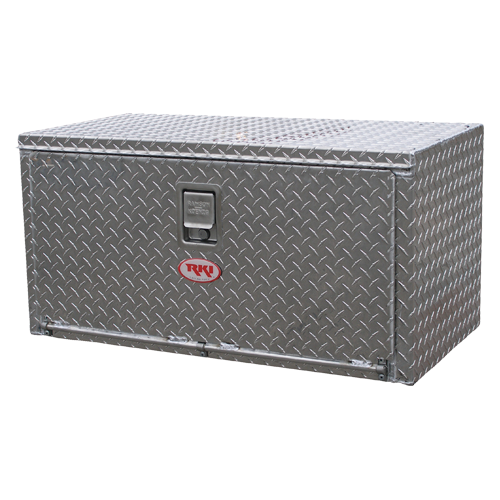RKI Underbody Truck Box H-Series Aluminum - 36-in x 18-in x 18-in - H361818A