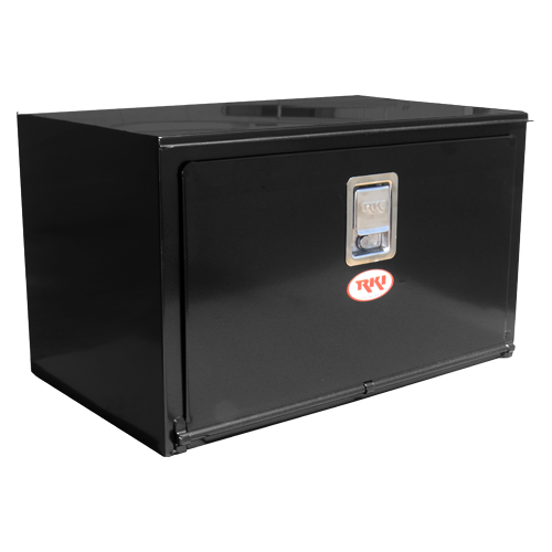 RKI Underbody Truck Box H-Series - Steel - 36-in x 18-in x 18-in - H361818