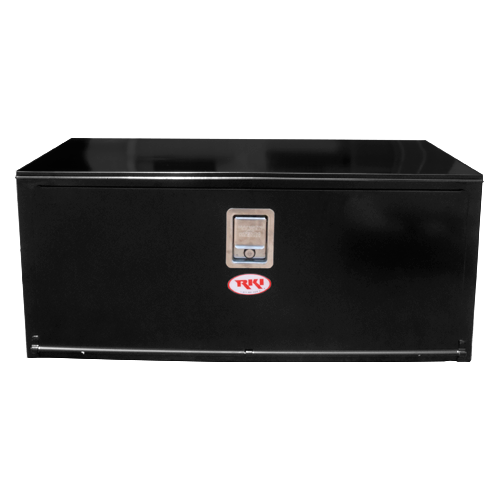 RKI Underbody Truck Box H-Series - Steel - 42-in x 24-in x 18-in - H421824