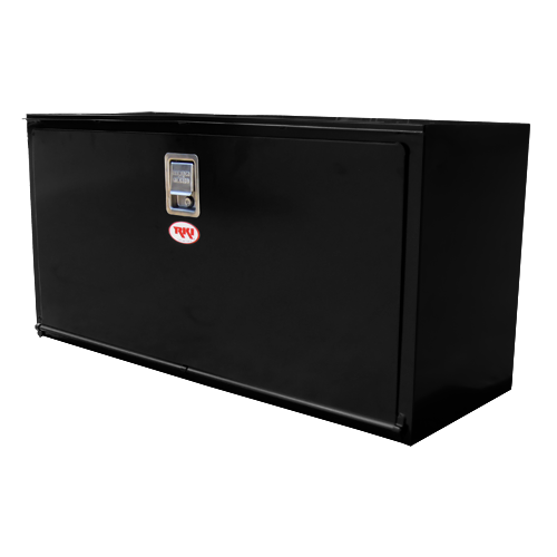 RKI Underbody Truck Box H-Series - Steel - 48-in x 18-in x 24-in - H482418