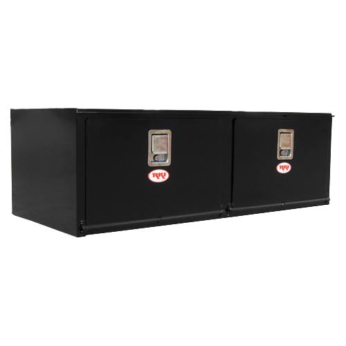 RKI Underbody Truck Box H-Series - Steel - 56-in x 24-in x 18-in - H561824-2