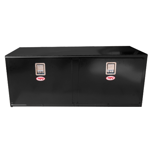RKI Underbody Truck Box H-Series - Steel - 60-in x 24-in x 24-in - H602424-2