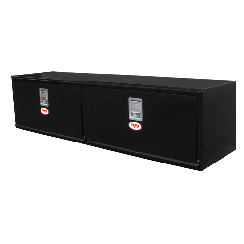 RKI Underbody Truck Box H-Series - Steel - 72-in x 18-in x 18-in - H721818-2