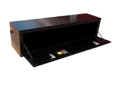RKI Underbody Truck Box H-Series - Steel - 72-in x 18-in x 18-in - H721818