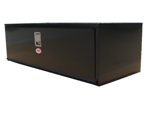 RKI Underbody Truck Box H-Series - Steel - 72-in x 24-in x 18-in - H721824