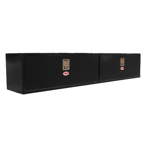 RKI Underbody Truck Box H-Series - Steel - 96-in x 18-in x 18-in - H961818-2