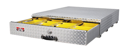BedSafe Aluminum Floor Drawers