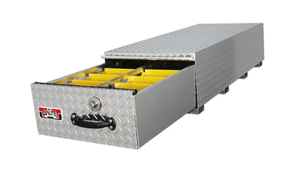 BedSafe Aluminum Floor Drawers