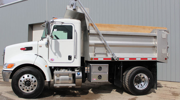 Brute HD Underbody Truck Box with Top & Bottom Drawers
