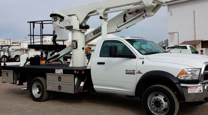 Brute HD Underbody Truck Box with Top & Bottom Drawers